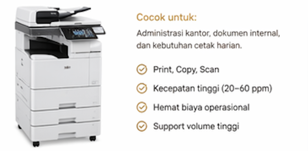 sewa mesin fotocopy bw